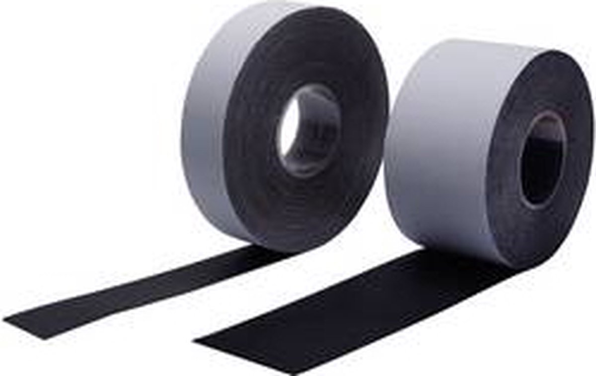 CellPack 125587 125587 Reparaturbånd No. 72 Sort (L x B) 10 m x 25 mm 1 stk