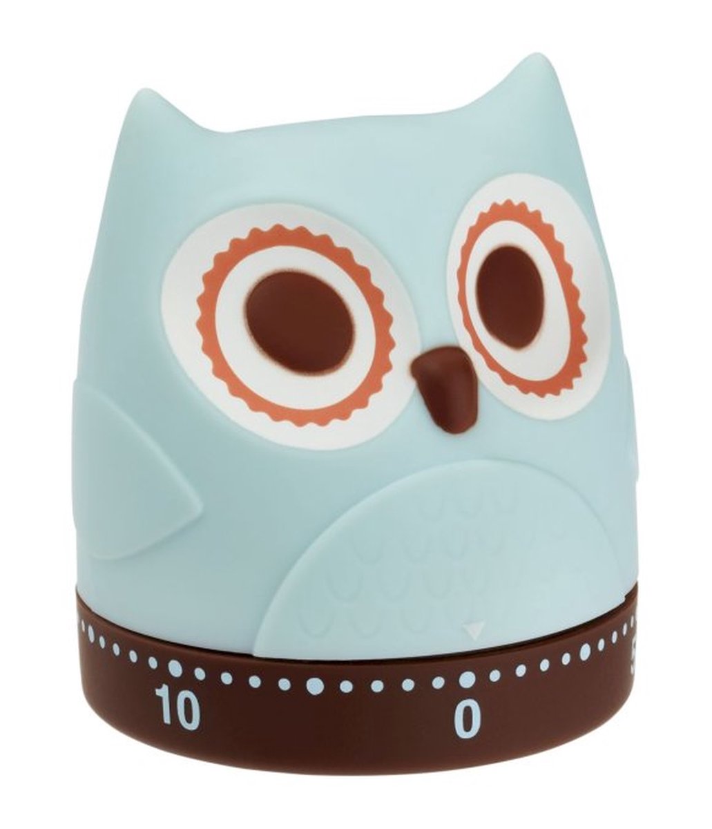 TFA Dostmann EULE Timer Turkis Analog