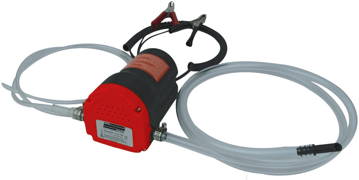 Brüder Mannesmann M01650 ÖLABSAUGPUMPE (B x T) 250 mm x 250 mm