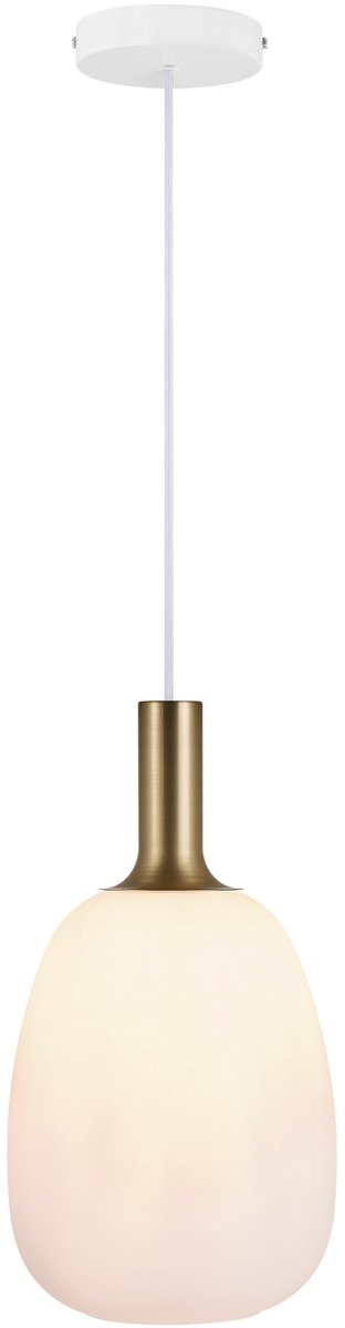 Nordlux Alton 23 47303001 Pendullampe E27 60 W Opal