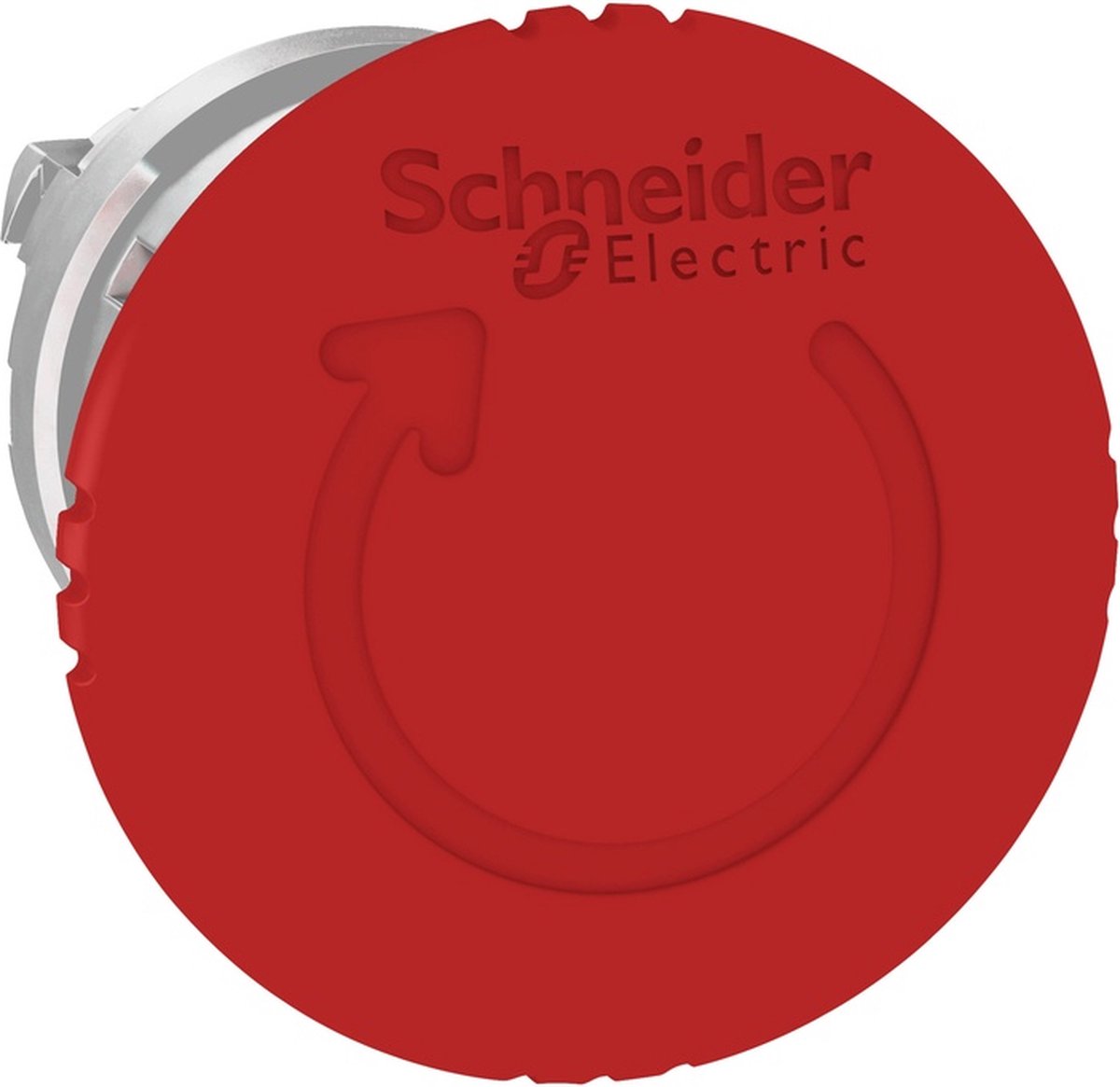 Schneider Electric Sonstiger Schalter/Taster Nødstopknap sikret imod forfalskneri IP66 1 stk