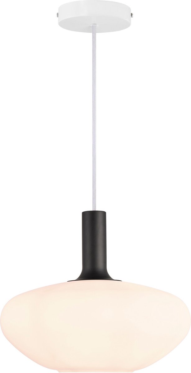 Nordlux Alton 35 48973001 Pendullampe E27 60 W Opal