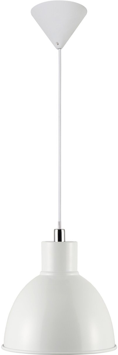 Nordlux Pop 45833001 Pendullampe LED (RGB) E27 60 W Hvid