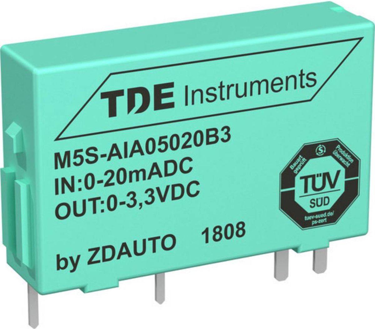 ZDAuto AIA05020B3 I/O-modul 1 stk