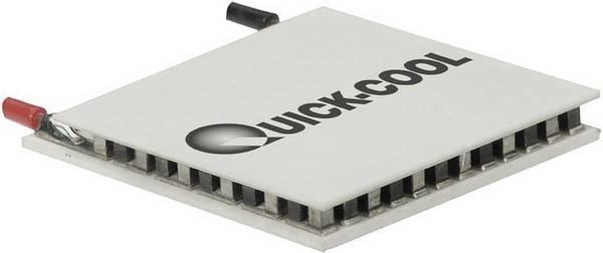 QuickCool QC-35-1.4-8.5AS Peltier-element 4 V 8.7 A 20.1 W (LxBxH) 30 x 15 x 4