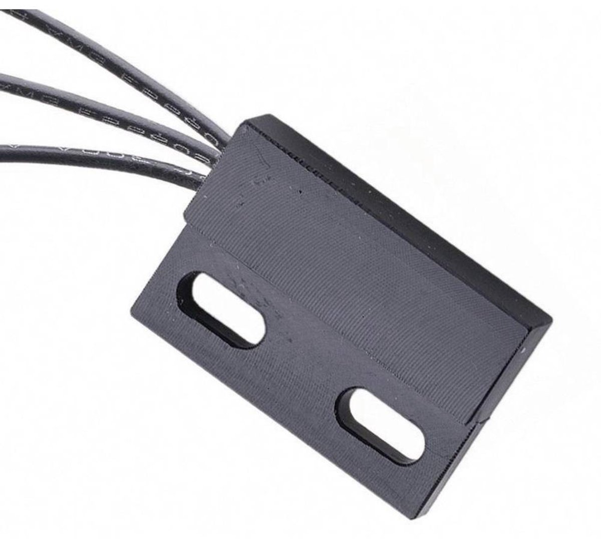 ZF MP201903 Reed-kontakt 1 x skiftekontakt 30 V/DC, 30 V/AC 200 mA 3 W