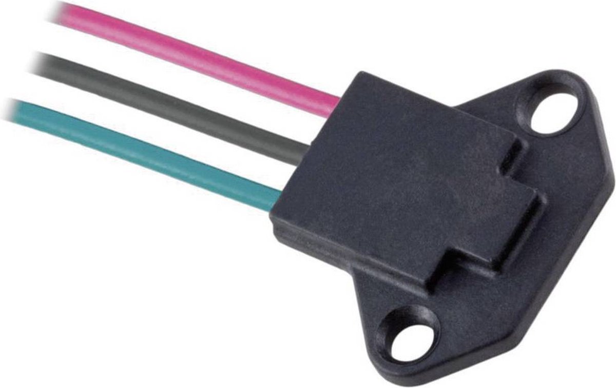 ZF Hallsensor MP101401 4.5 - 18 V/DC måleområde: 47 - 139 G Kabel, åben ende