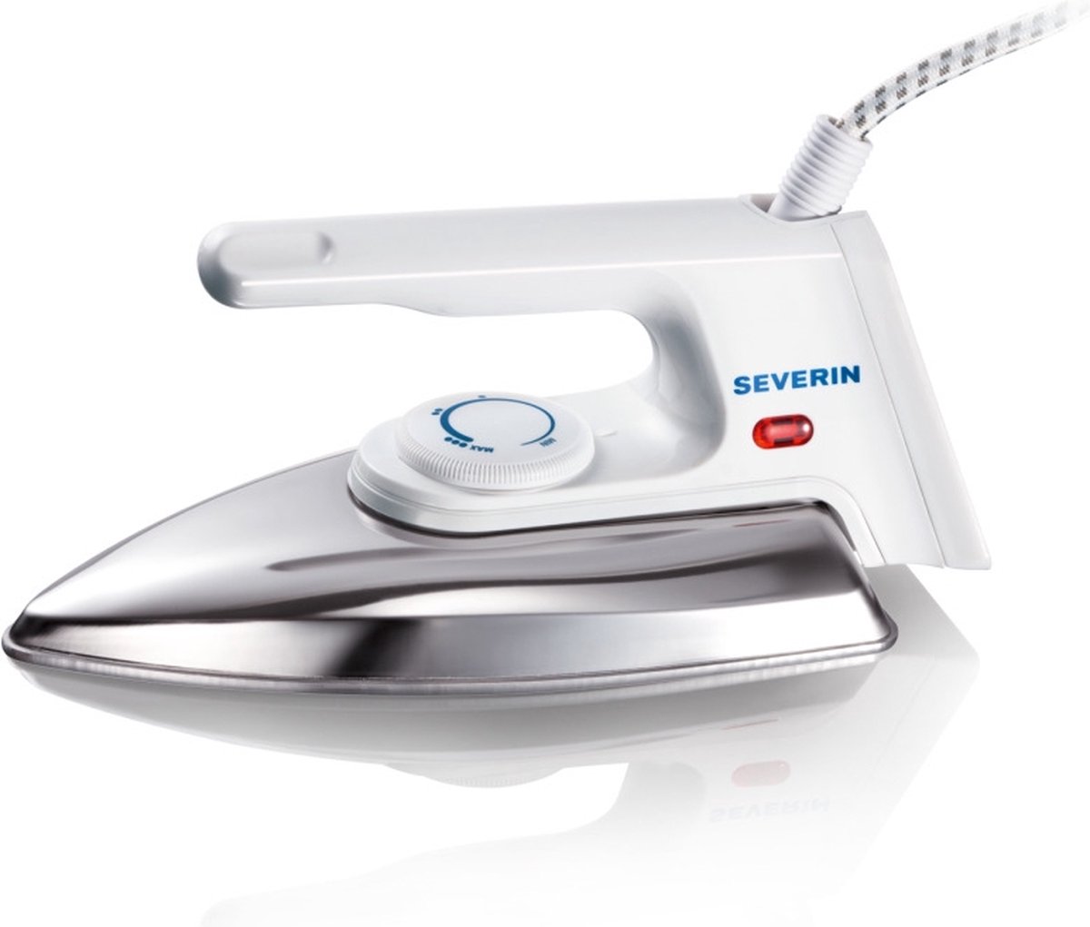 Severin BA 3211 Strygejern Hvid 1200 W