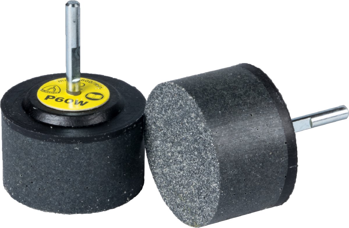 Klingspor 334993 Slibe­ og poleringstilbehør Diameter 50 mm 10 stk