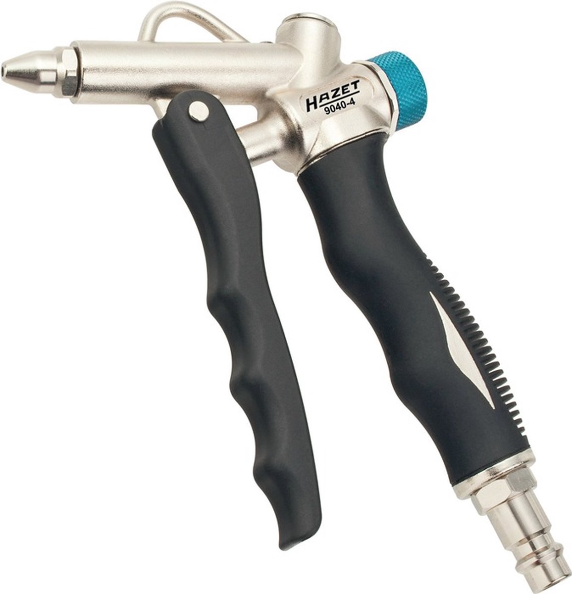 Hazet 9040-4 Trykluft-udblæsningspistol 1/4 (6,3 mm) 6.3 bar