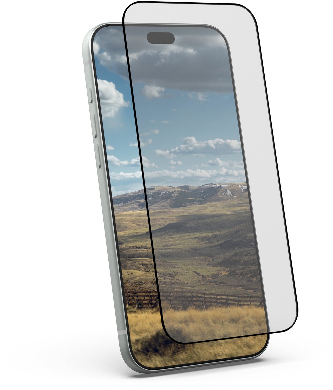 Urban Armor Gear  Displaybeskyttelsesglas Apple IPhone 18 Pro Max, iPhone 17 Pro Max 1 stk  14440711NA