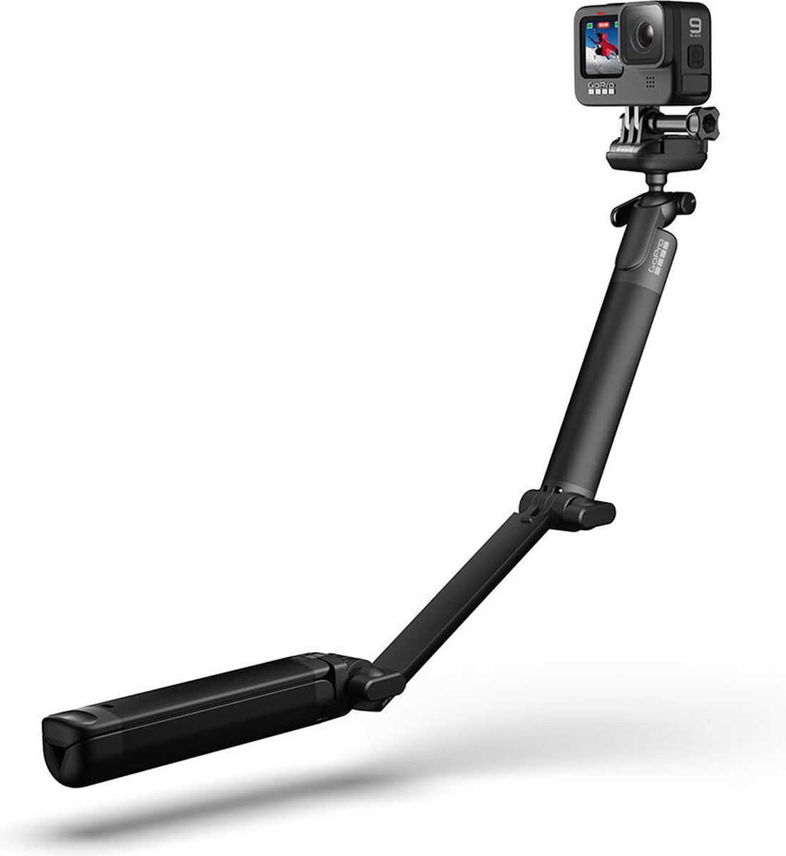GoPro 3-Way Grip 2.0 3-vejs holder GoPro Hero, GoPro MAX