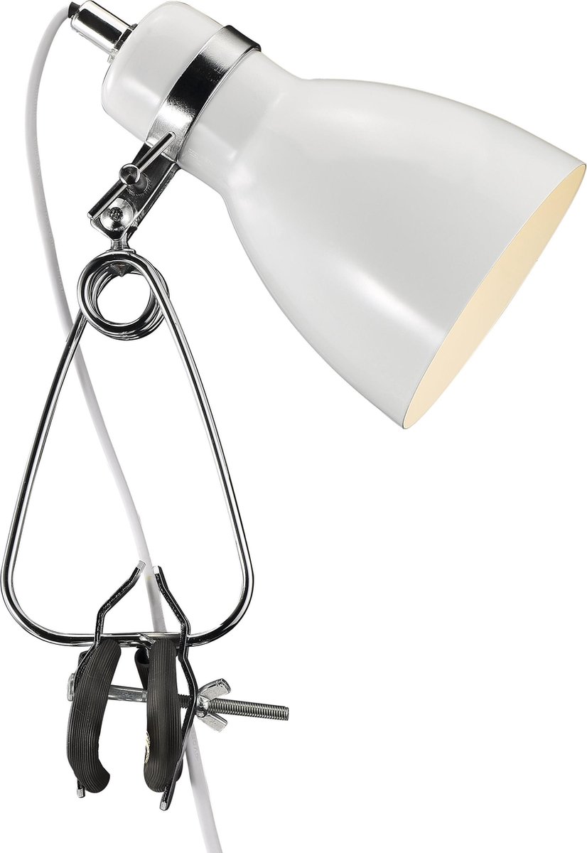 Nordlux Cyclone 73072001 Klemmelampe E14 15 W