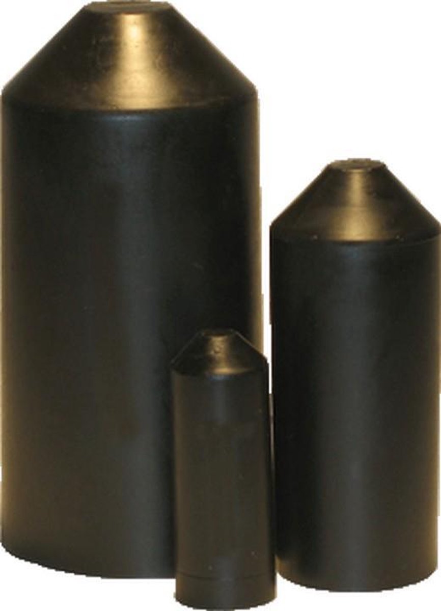 CellPack 125336 Varmekrympe-endekappe Nominel-diameter (inden krympning): 55 mm 1 stk