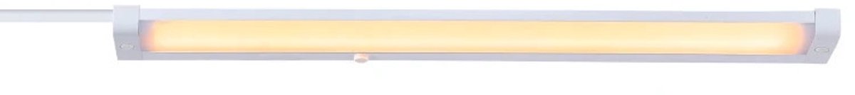 Nordlux Preston 30 Lampe LED (RGB) LED EEK: F (A - G) Varm og kold hvid Hvid