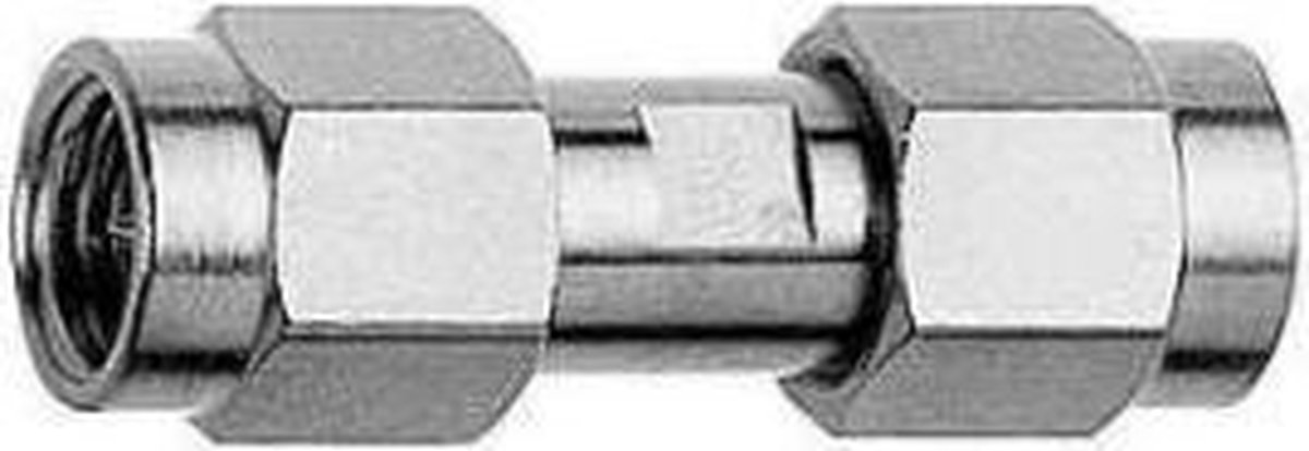 Telegärtner 100024793 100024793 SMBA-adapter SMA-stik - SMA-stik 0 cm 1 stk