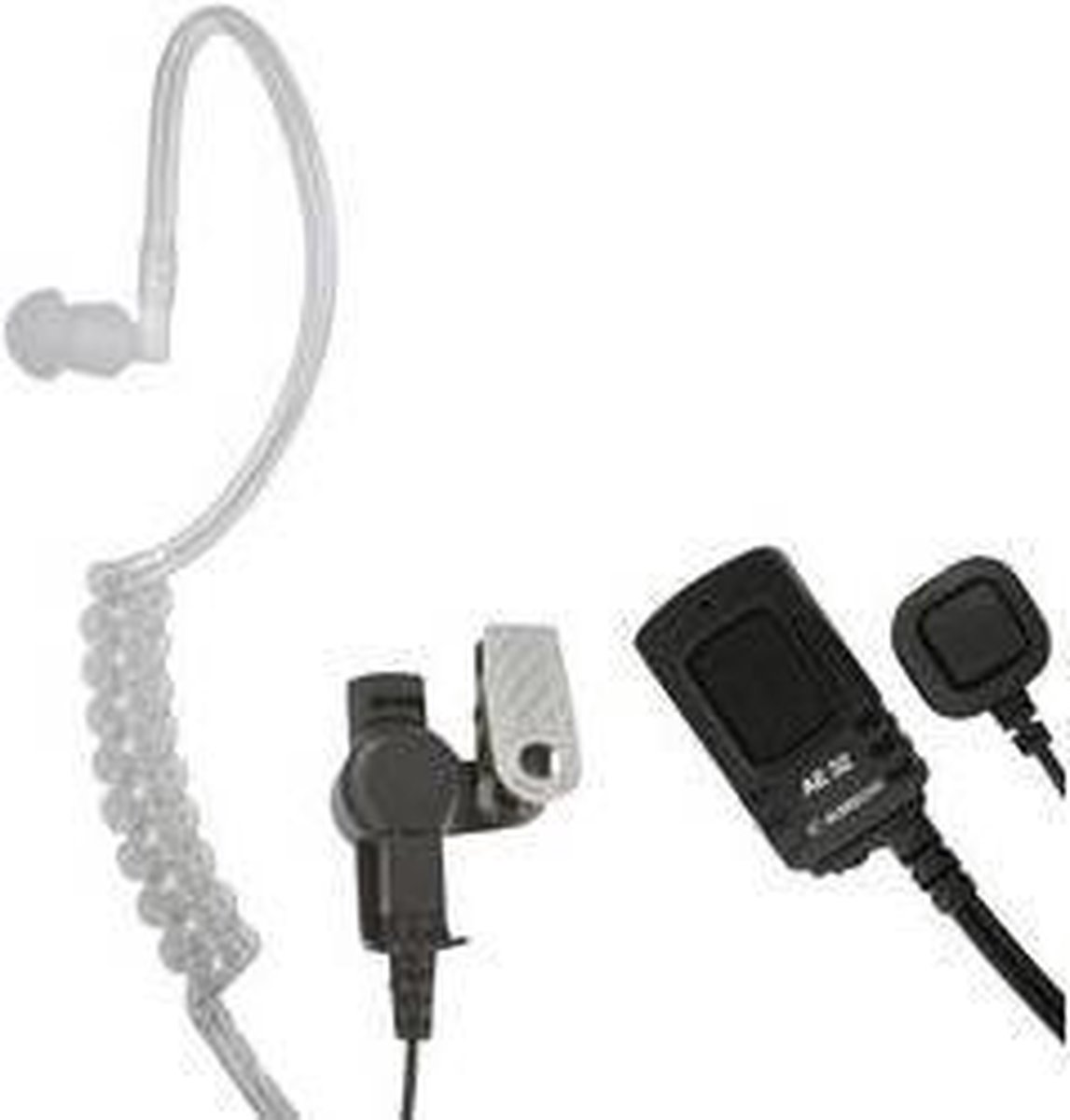 Albrecht Hovedtelefoner/headset AE 32 41632