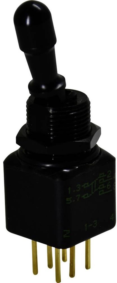 APEM 12246-2VX778 12000X778 Serie Vippeafbryder 1 x On/On Klikkende 1 stk Piece