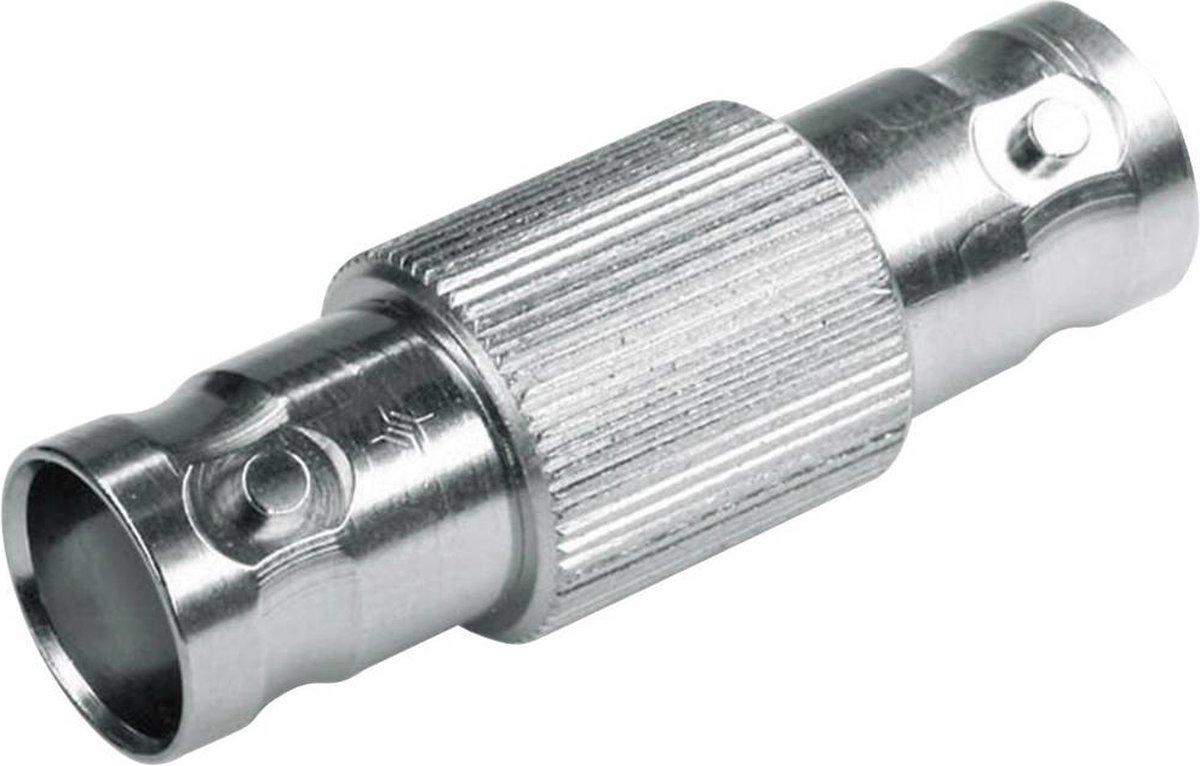 Telegärtner 100023602 100023602 BNC-adapter BNC-bøsning - BNC-bøsning 1 stk