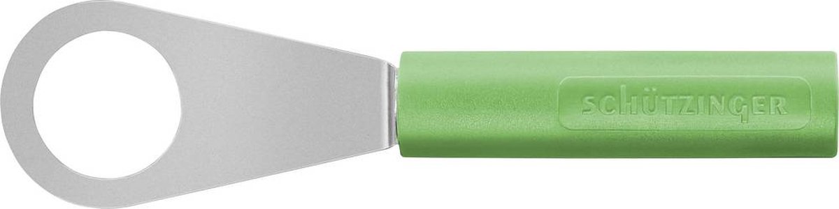 Schützinger LB 4-RKS Sn / 8.4 / GN Laboratorietilslutning Bøsning Grøn 1 stk Piece