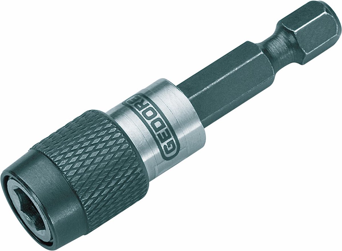 Gedore 700 Hurtigveksel-bitholder 60.5 mm 1/4 (6,3 mm)