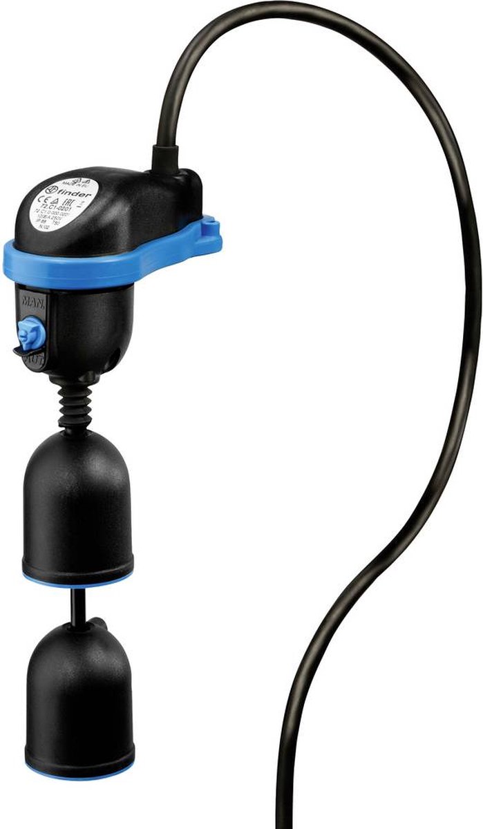 Finder 72.C1.0.000.0201 72.C1.0.000.0201 Svømmekobler