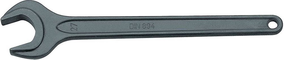 Gedore 6574760 894 16 Svensknøgle Nøglebredde (metrisk) (kun til del) 16 mm