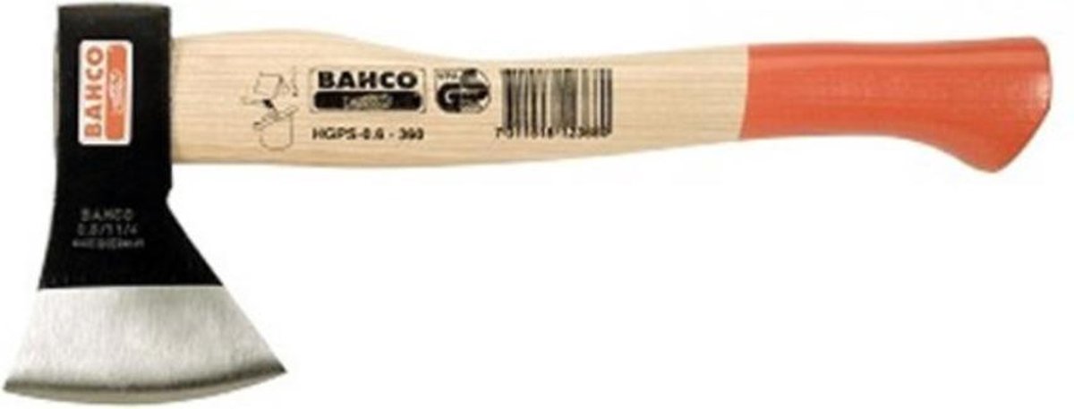 Bahco HGPS-1.0-400 Økse 400 mm 1260 g