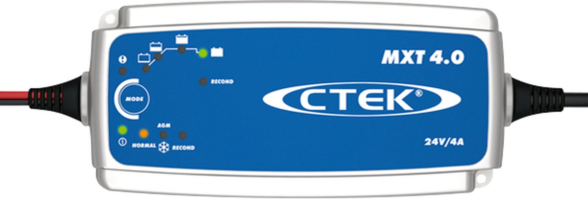 CTEK Multi XT 4.0 56-733 Automatisk oplader 24 V 4 A