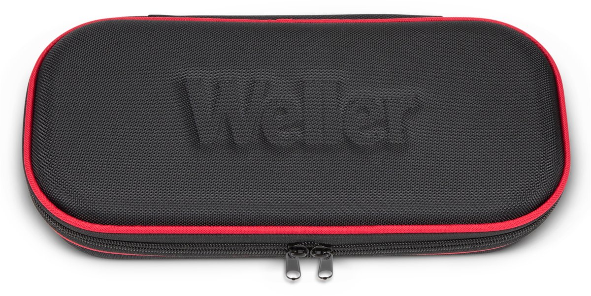 Weller WLACCSCI Loddekolbe-kuffert (L x B x H) 310 x 140 x 80 mm 1 stk