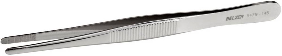 Bahco 5471 F-145 Præcisionspincet Stump 145 mm