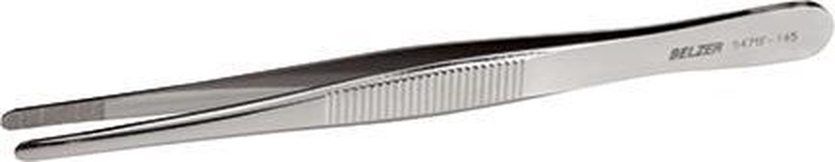 Bahco 5471 F-200 Præcisionspincet Stump 200 mm