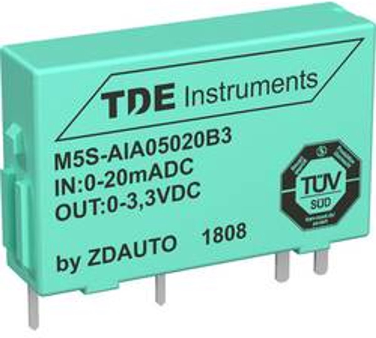 ZDAuto AIV05010B3 I/O-modul 1 stk