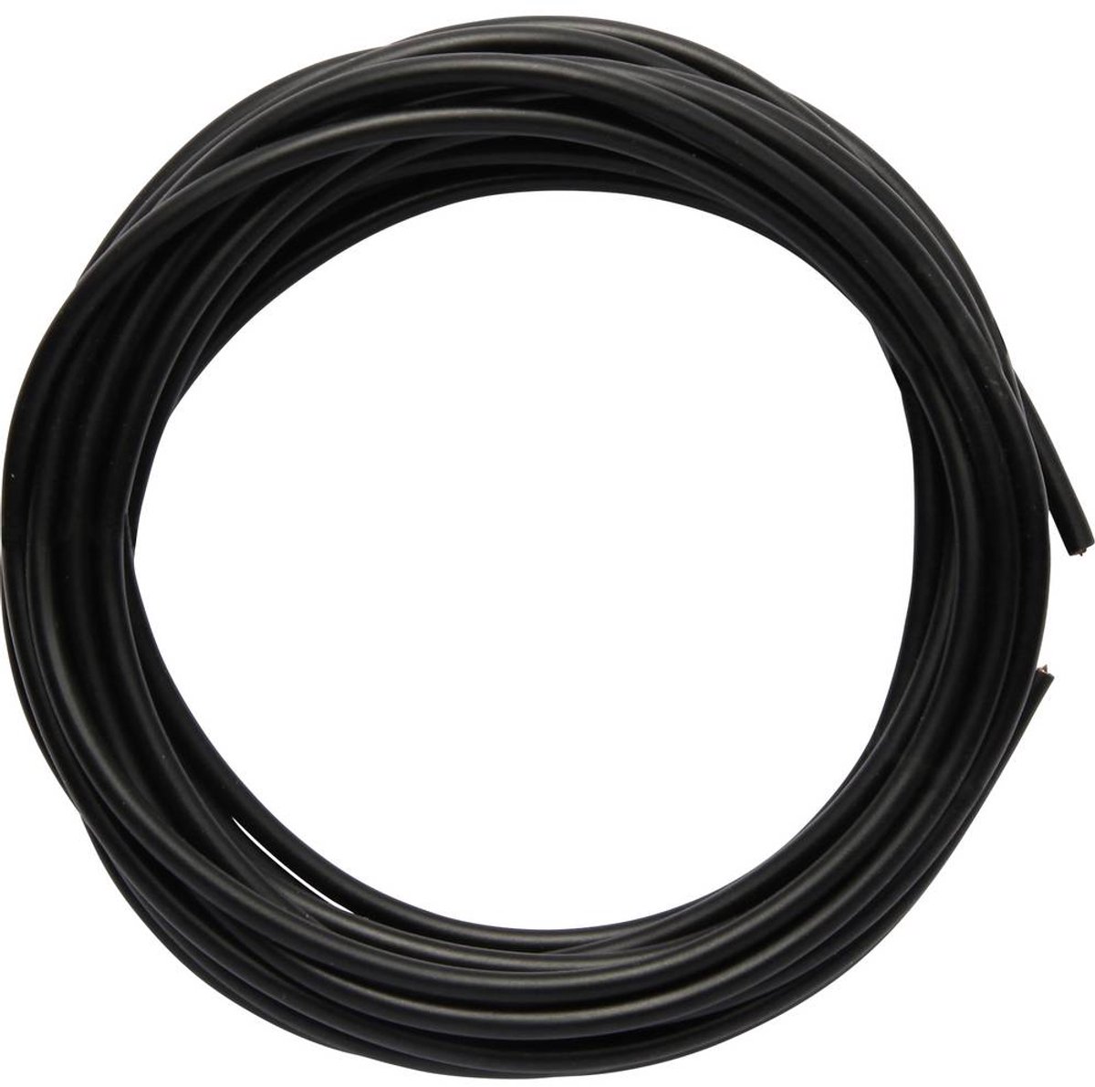 Quadrios 25CW104 Enkeltleder LiFY 10 mm² Sort 3 m