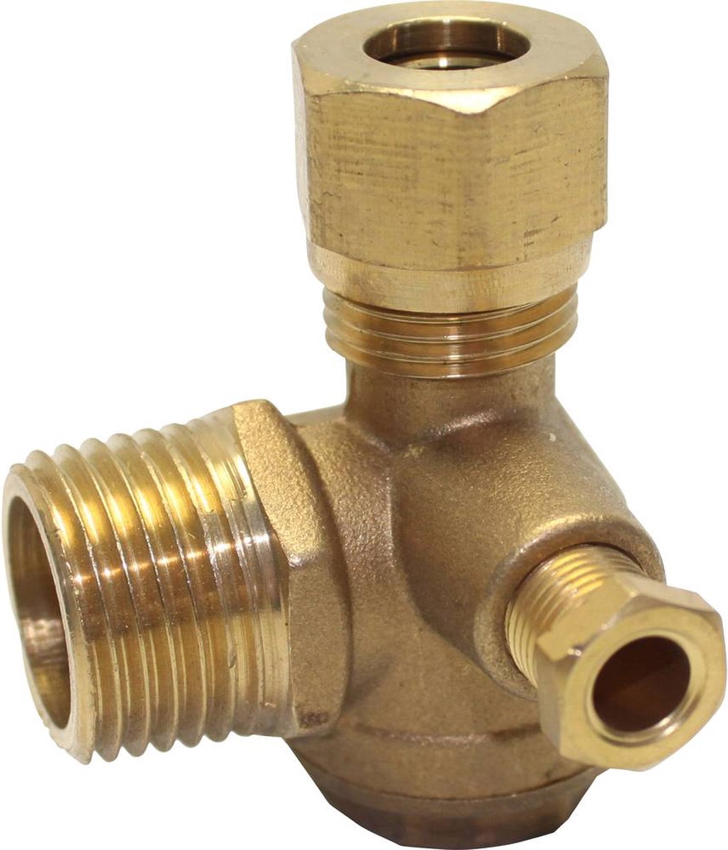 Aerotec 9048053 Trykluft kontrolventil 1 stk