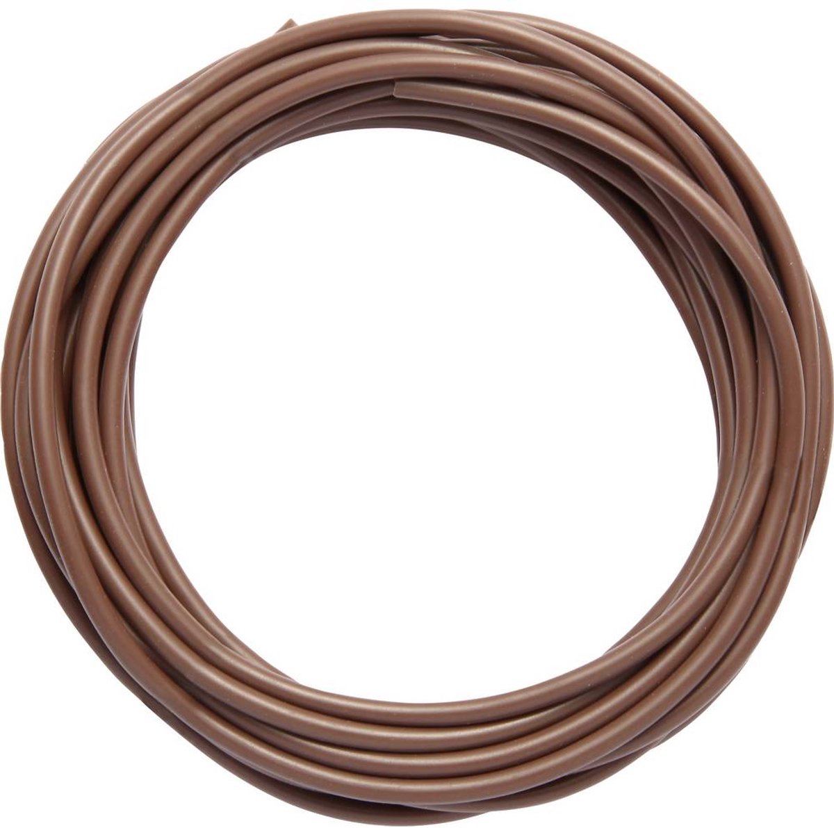 Quadrios 25CW083 Enkeltleder LiFY 1.5 mm² Brun 3 m