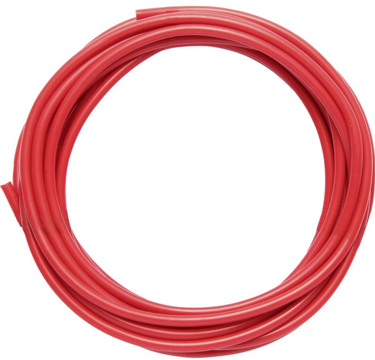 Quadrios 25CW086 Enkeltleder LiFY 2.5 mm² Rød 3 m