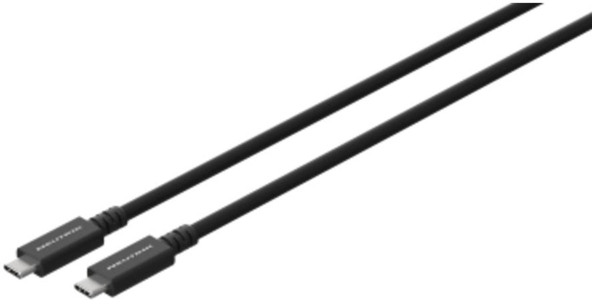 Neutrik USB-C kabel USB 2.0 USB-C® stik 1 m med USB 1038982