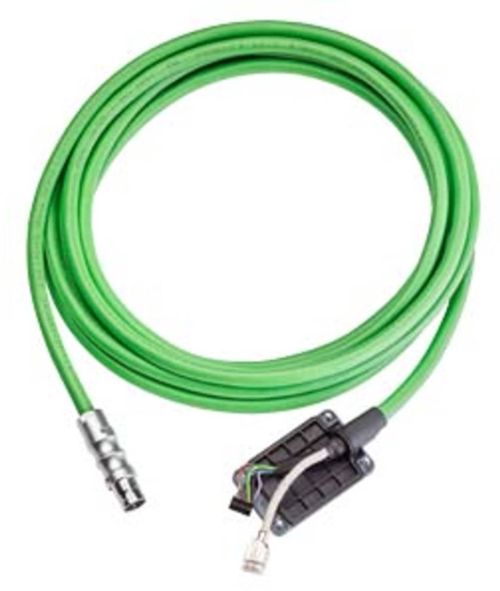 Siemens 6AV2181-5AF05-0AX0 6AV21815AF050AX0 PLC-tilslutningskabel