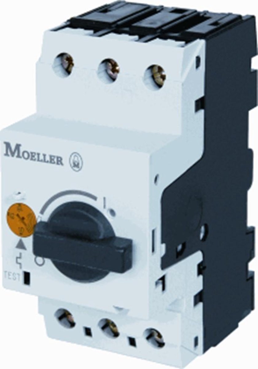 Eaton 072737 PKZM0-4 Motorværn med drejeafbryder 690 V/AC 4 A 1 stk