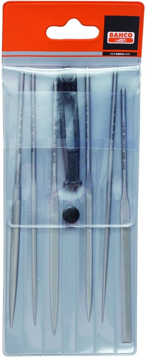 Filer Bahco 2-470-14-4-0