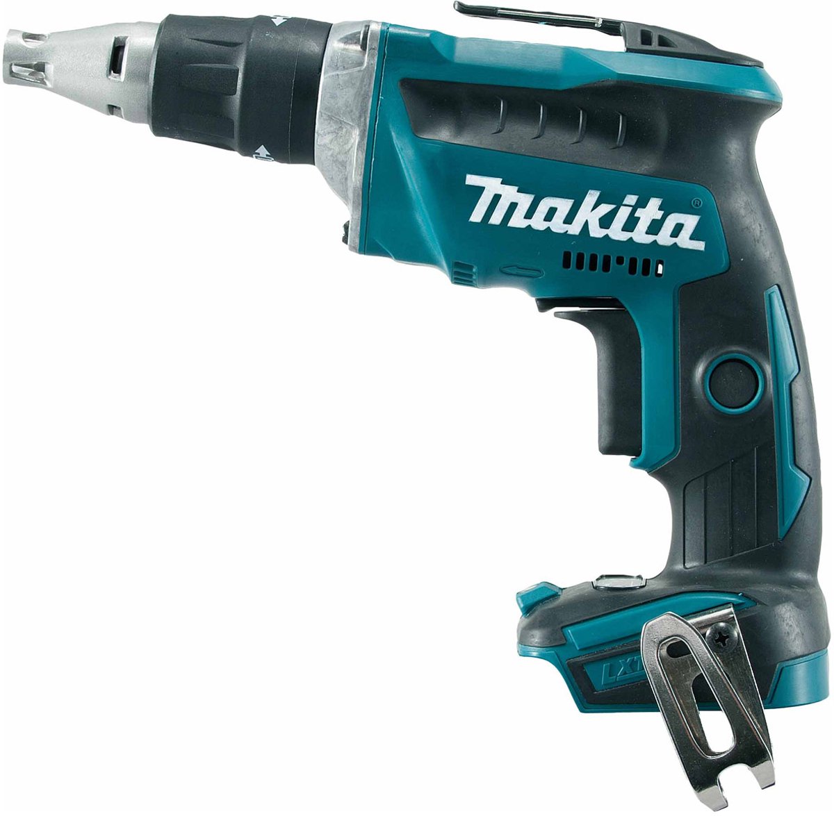 Makita DFS452Z DFS452Z Batteri gipsvægsskruetrækker 18 V Litium uden batteri, uden oplader