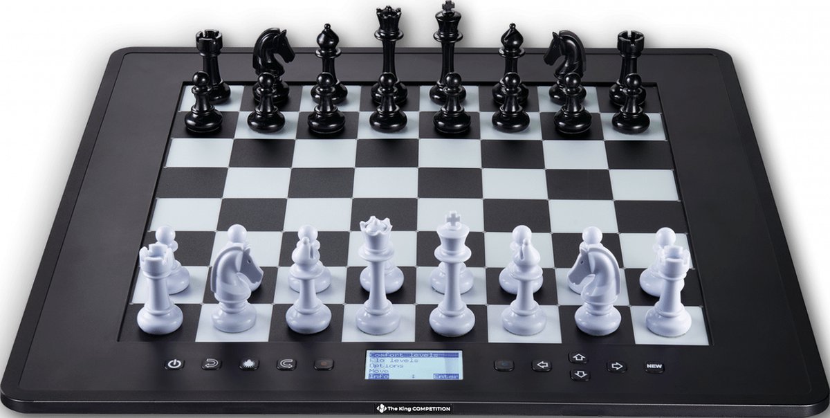 Millennium The King Competition Skakcomputer
