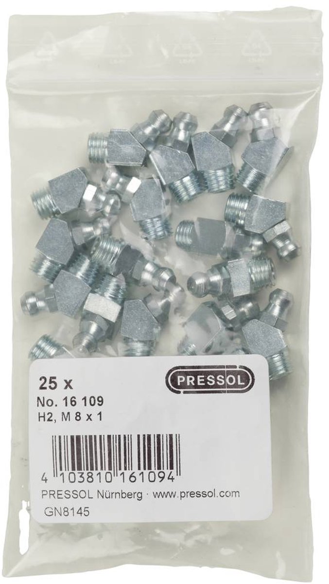 Pressol Splinter 25 stk
