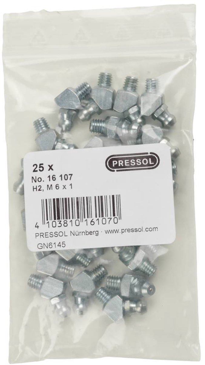 Pressol Splinter 25 stk