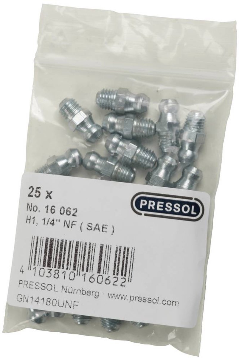 Pressol Splinter 25 stk