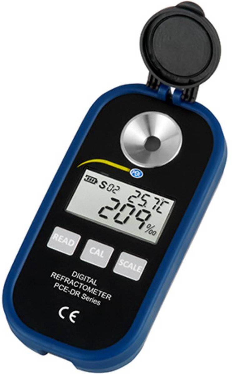 PCE Instruments PCE-DRC 2 Refraktometer