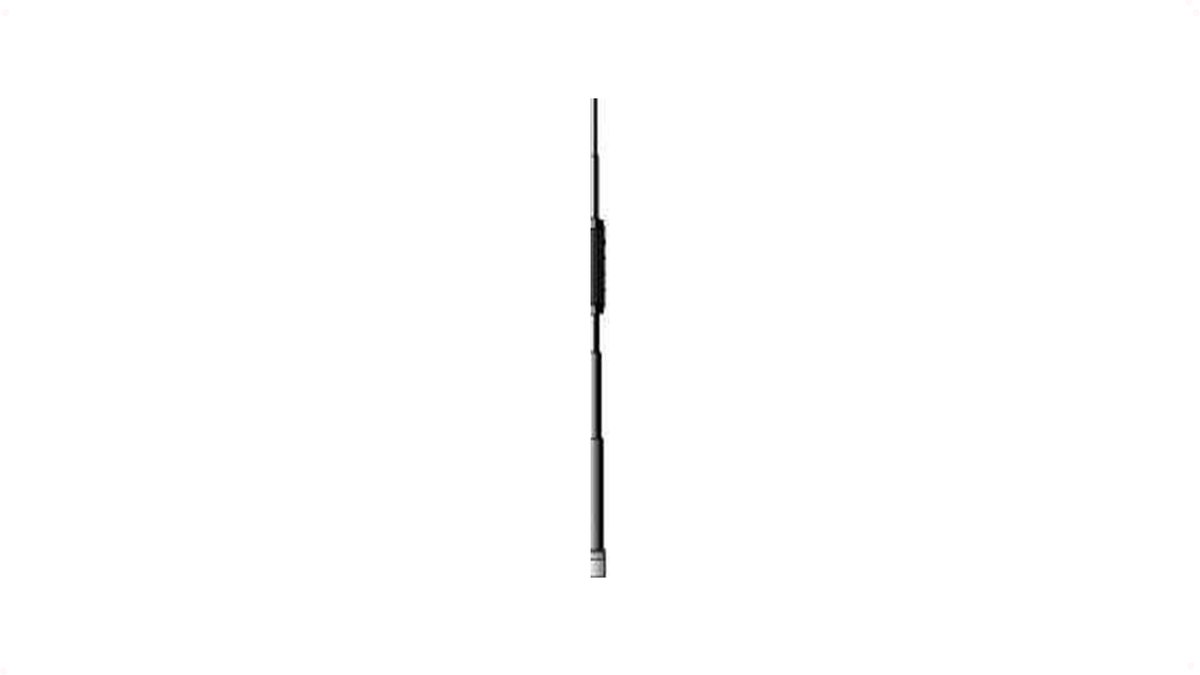 Albrecht 6157 AE Radioscanner-apparatantenne Lambda-typen 1/4