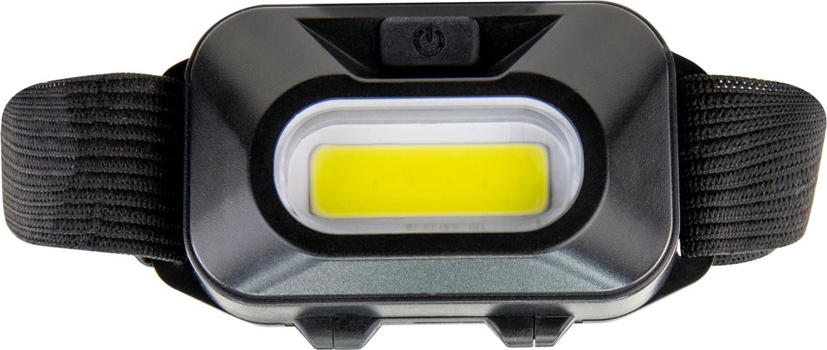 Ansmann HD120B LED (RGB) Pandelampe Batteridrevet 125 lm 15 h 1600-0357