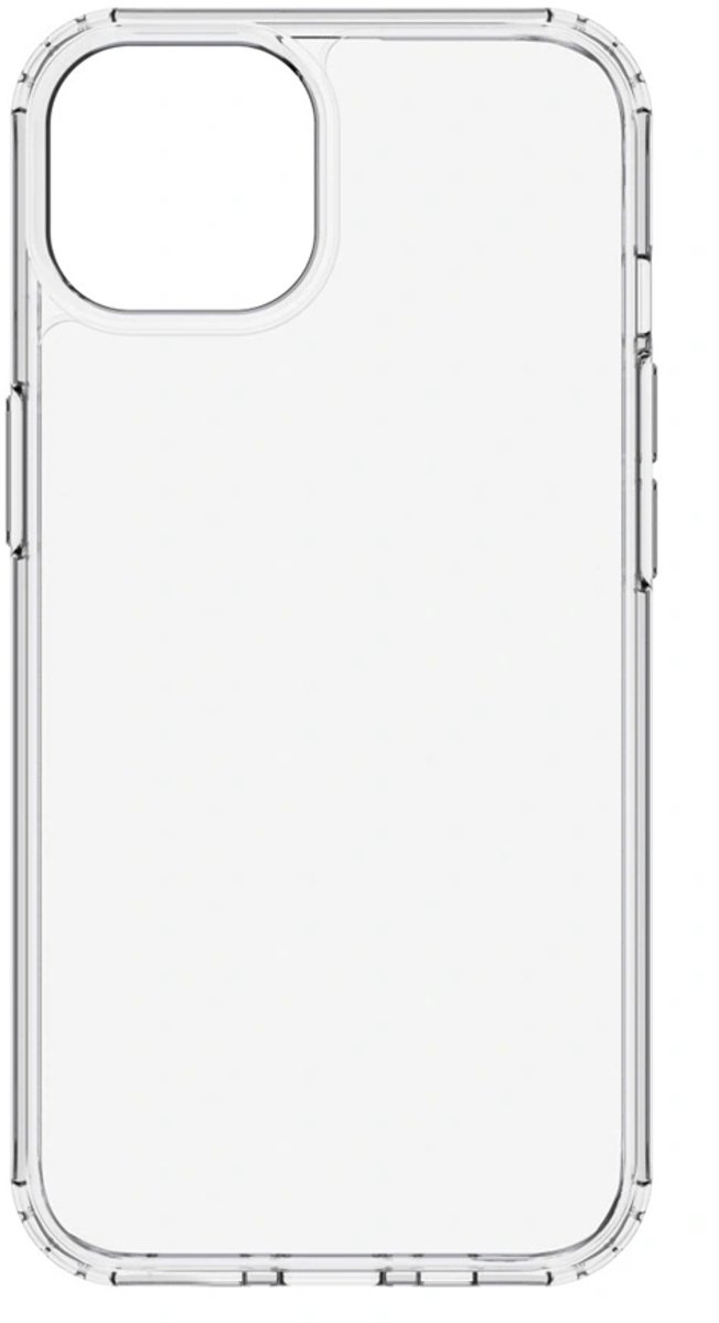 Black Rock Clear Protection Mobiltelefon backcover Apple iPhone 15 Transparent 1300CCT01